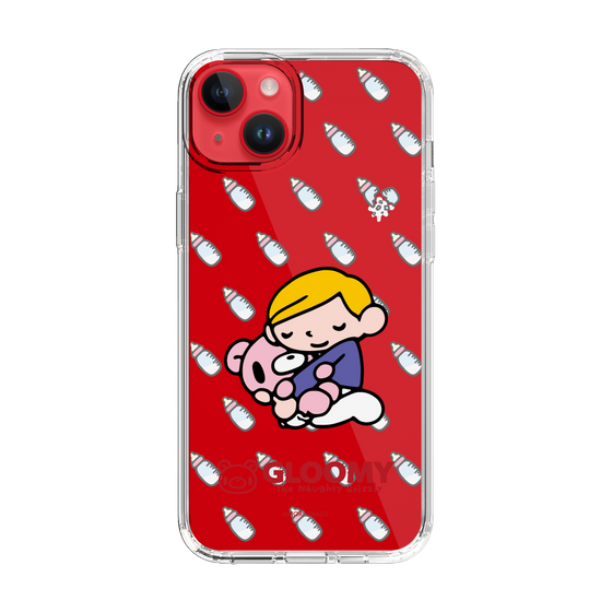 スリムプロテクションケース［ グルーミー - ベビーグルーミーとピティーくん ］
