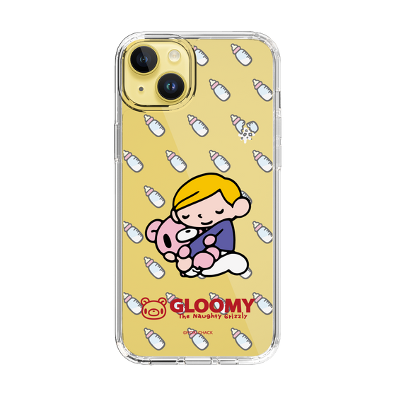 スリムプロテクションケース［ グルーミー - ベビーグルーミーとピティーくん ］
