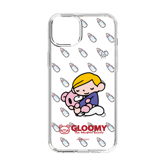 スリムプロテクションケース［ グルーミー - ベビーグルーミーとピティーくん ］