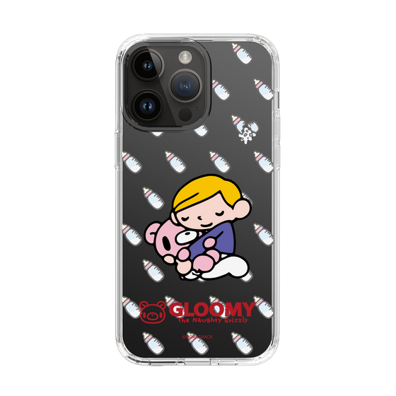 スリムプロテクションケース［ グルーミー - ベビーグルーミーとピティーくん ］