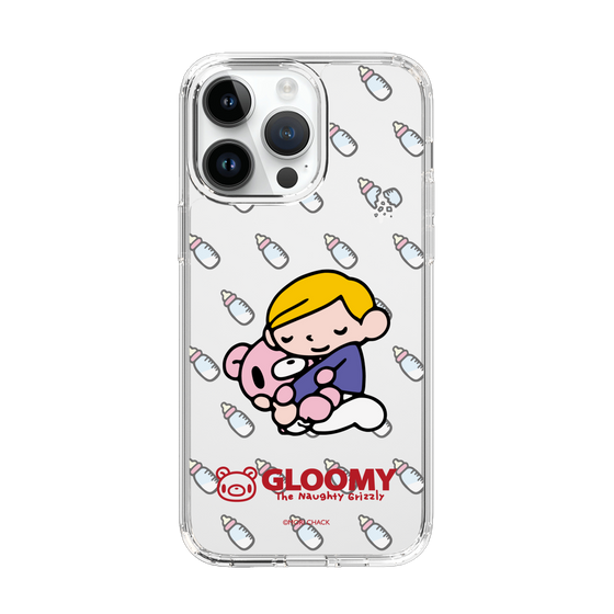 スリムプロテクションケース［ グルーミー - ベビーグルーミーとピティーくん ］