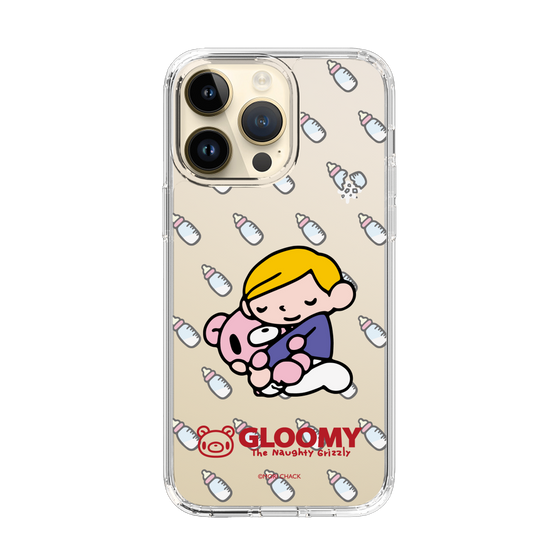 スリムプロテクションケース［ グルーミー - ベビーグルーミーとピティーくん ］