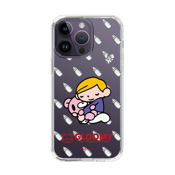 スリムプロテクションケース［ グルーミー - ベビーグルーミーとピティーくん ］
