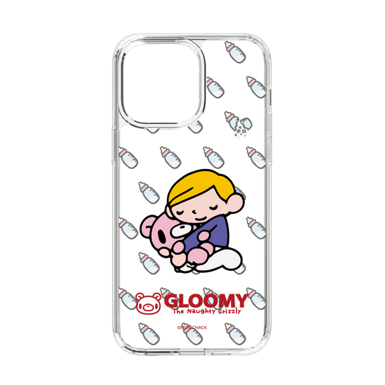 スリムプロテクションケース［ グルーミー - ベビーグルーミーとピティーくん ］