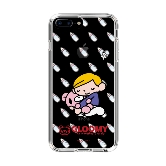 スリムプロテクションケース［ グルーミー - ベビーグルーミーとピティーくん ］