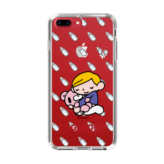 スリムプロテクションケース［ グルーミー - ベビーグルーミーとピティーくん ］