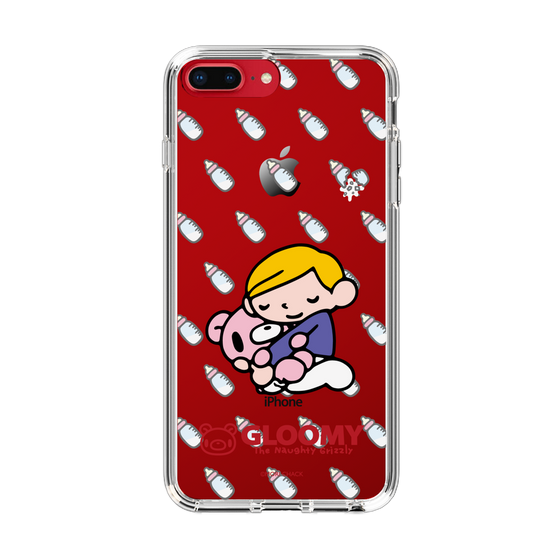 スリムプロテクションケース［ グルーミー - ベビーグルーミーとピティーくん ］