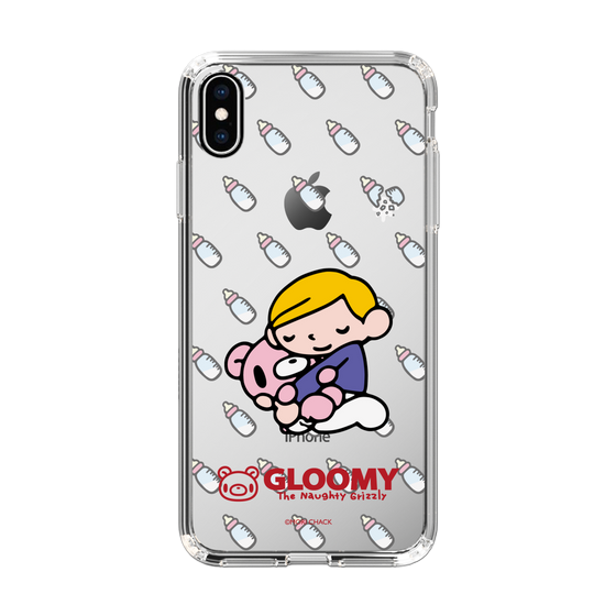 スリムプロテクションケース［ グルーミー - ベビーグルーミーとピティーくん ］
