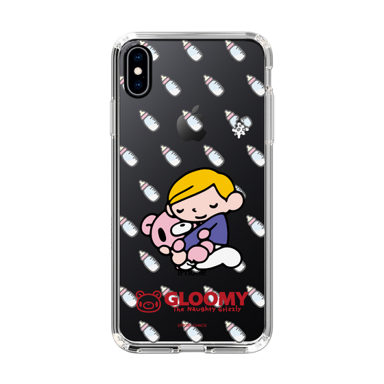 スリムプロテクションケース［ グルーミー - ベビーグルーミーとピティーくん ］