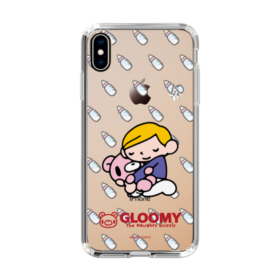 スリムプロテクションケース［ グルーミー - ベビーグルーミーとピティーくん ］
