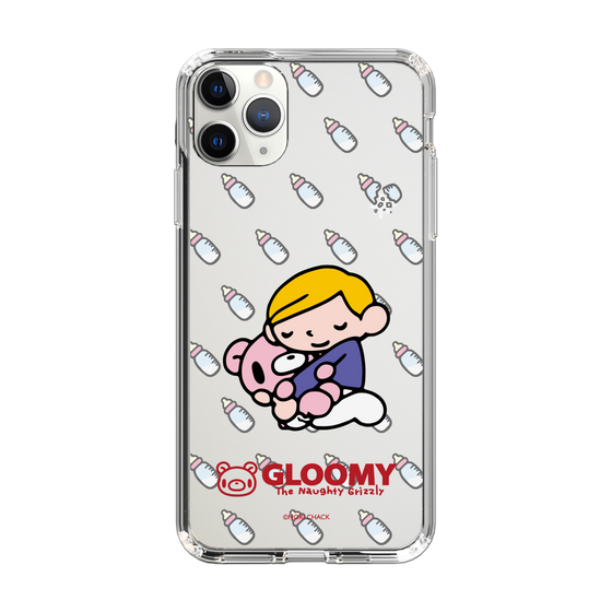 スリムプロテクションケース［ グルーミー - ベビーグルーミーとピティーくん ］