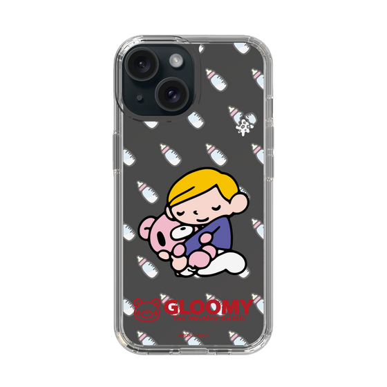 スリムプロテクションケース［ グルーミー - ベビーグルーミーとピティーくん ］