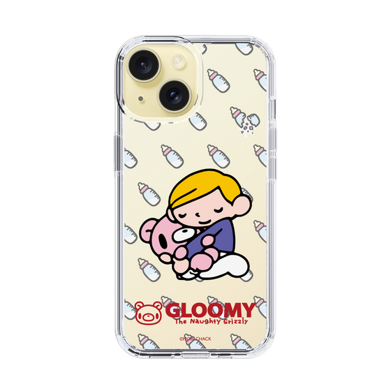 スリムプロテクションケース［ グルーミー - ベビーグルーミーとピティーくん ］