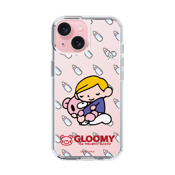 スリムプロテクションケース［ グルーミー - ベビーグルーミーとピティーくん ］