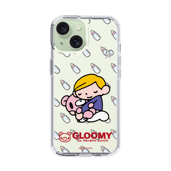 スリムプロテクションケース［ グルーミー - ベビーグルーミーとピティーくん ］