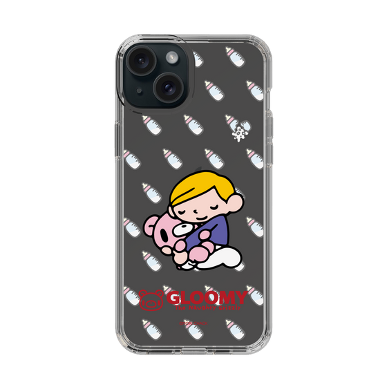 スリムプロテクションケース［ グルーミー - ベビーグルーミーとピティーくん ］