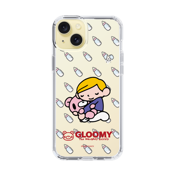 スリムプロテクションケース［ グルーミー - ベビーグルーミーとピティーくん ］