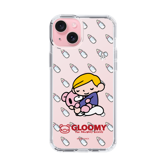 スリムプロテクションケース［ グルーミー - ベビーグルーミーとピティーくん ］