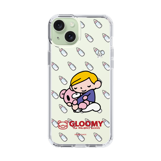 スリムプロテクションケース［ グルーミー - ベビーグルーミーとピティーくん ］
