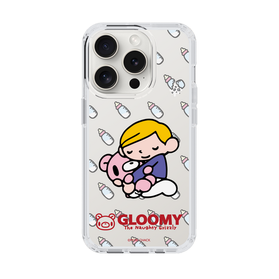 スリムプロテクションケース［ グルーミー - ベビーグルーミーとピティーくん ］