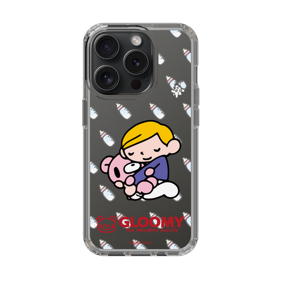 スリムプロテクションケース［ グルーミー - ベビーグルーミーとピティーくん ］