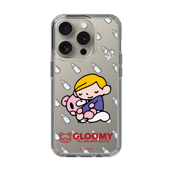 スリムプロテクションケース［ グルーミー - ベビーグルーミーとピティーくん ］
