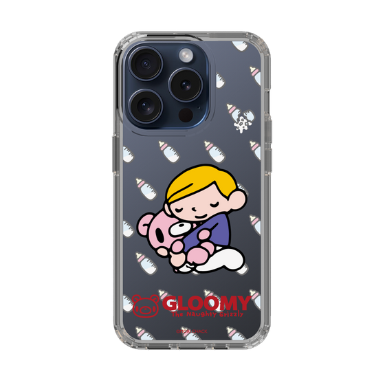 スリムプロテクションケース［ グルーミー - ベビーグルーミーとピティーくん ］