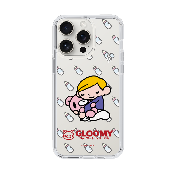 スリムプロテクションケース［ グルーミー - ベビーグルーミーとピティーくん ］