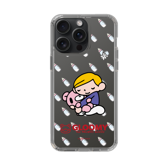スリムプロテクションケース［ グルーミー - ベビーグルーミーとピティーくん ］