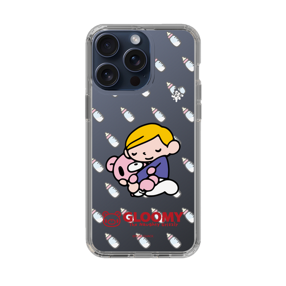 スリムプロテクションケース［ グルーミー - ベビーグルーミーとピティーくん ］