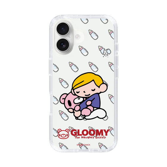 スリムプロテクションケース［ グルーミー - ベビーグルーミーとピティーくん ］
