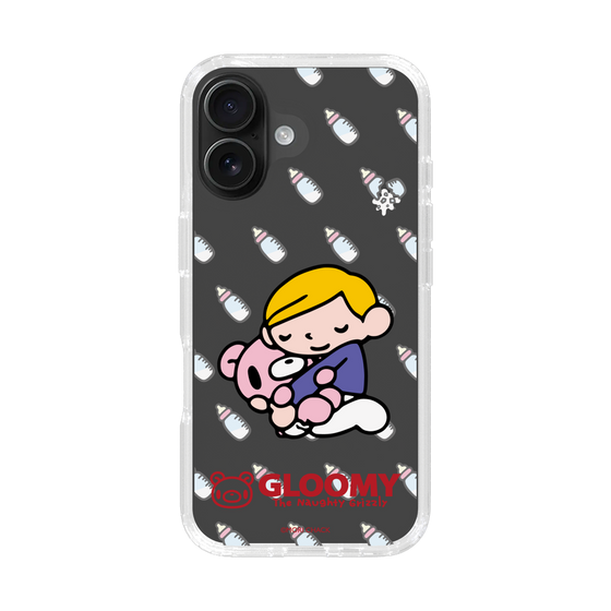 スリムプロテクションケース［ グルーミー - ベビーグルーミーとピティーくん ］