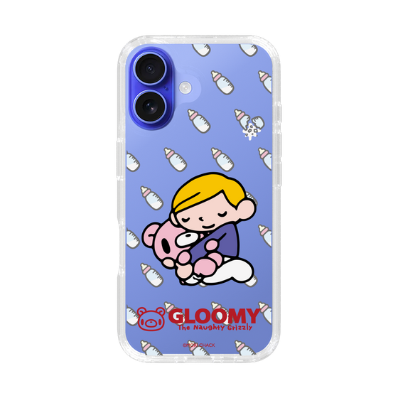 スリムプロテクションケース［ グルーミー - ベビーグルーミーとピティーくん ］