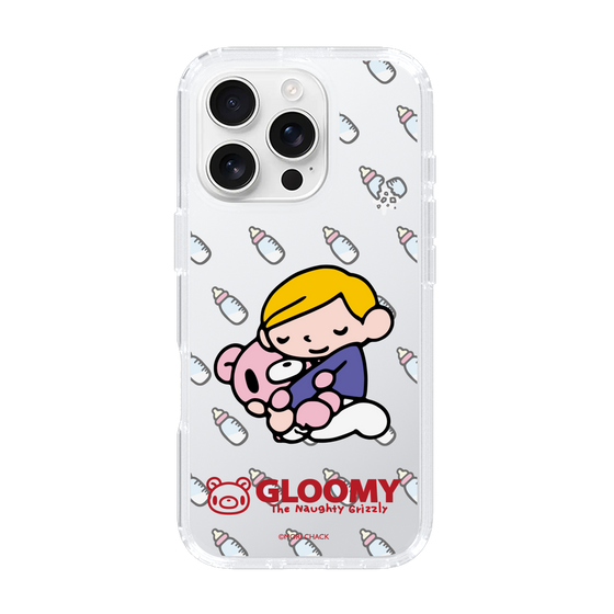 スリムプロテクションケース［ グルーミー - ベビーグルーミーとピティーくん ］