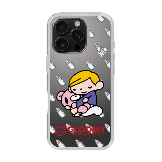 スリムプロテクションケース［ グルーミー - ベビーグルーミーとピティーくん ］