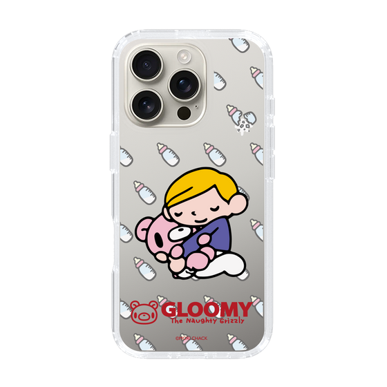 スリムプロテクションケース［ グルーミー - ベビーグルーミーとピティーくん ］