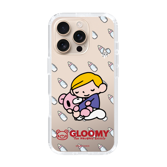スリムプロテクションケース［ グルーミー - ベビーグルーミーとピティーくん ］