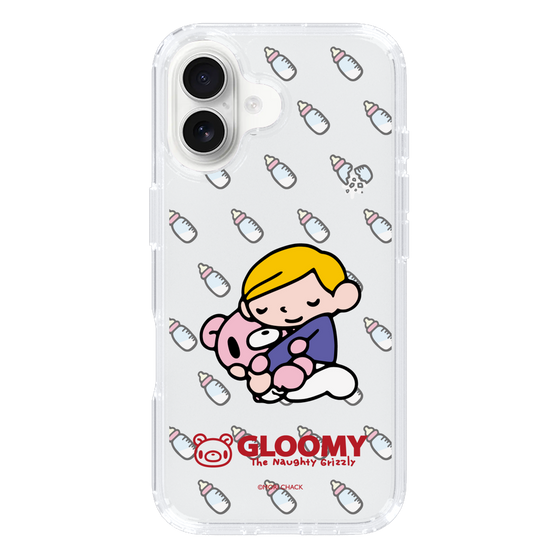スリムプロテクションケース［ グルーミー - ベビーグルーミーとピティーくん ］