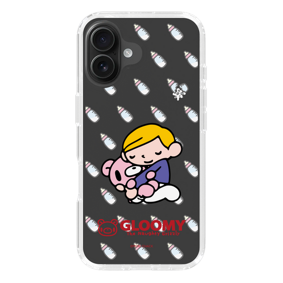 スリムプロテクションケース［ グルーミー - ベビーグルーミーとピティーくん ］