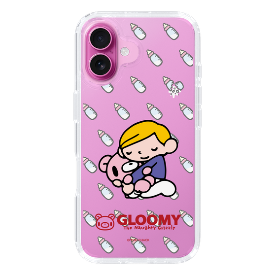 スリムプロテクションケース［ グルーミー - ベビーグルーミーとピティーくん ］