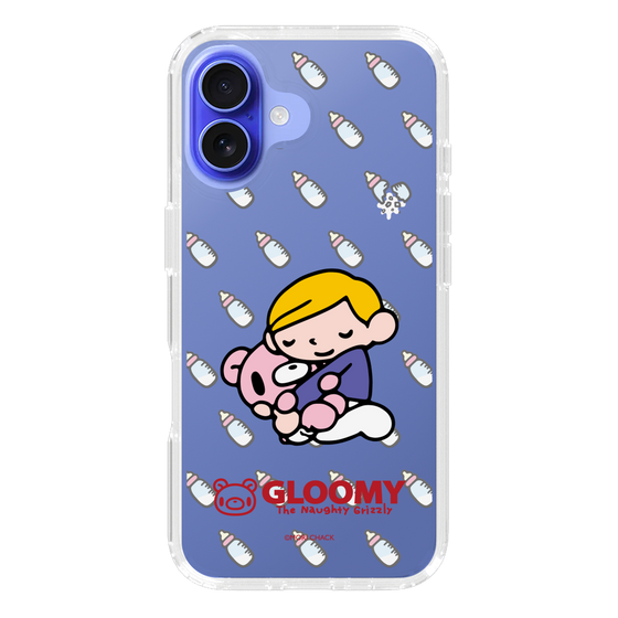 スリムプロテクションケース［ グルーミー - ベビーグルーミーとピティーくん ］