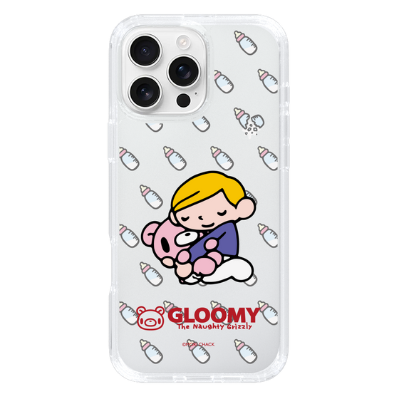 スリムプロテクションケース［ グルーミー - ベビーグルーミーとピティーくん ］