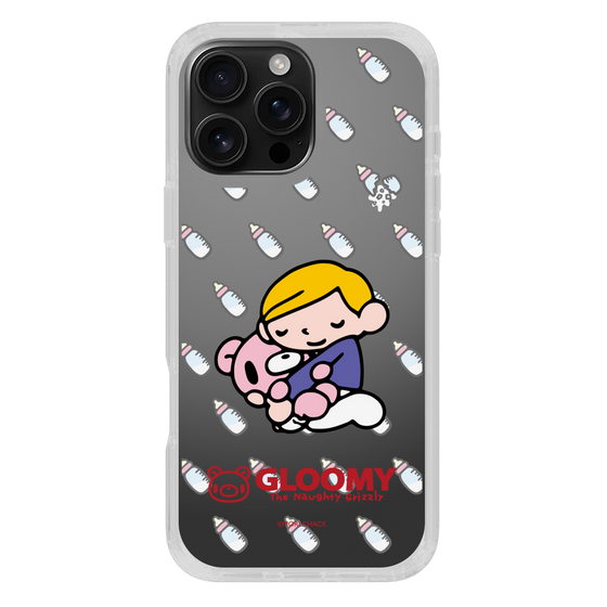 スリムプロテクションケース［ グルーミー - ベビーグルーミーとピティーくん ］
