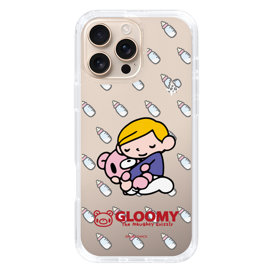 スリムプロテクションケース［ グルーミー - ベビーグルーミーとピティーくん ］