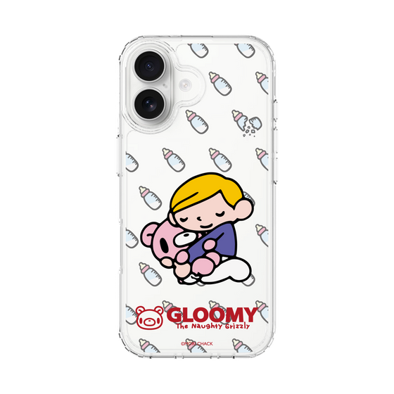 スリムプロテクションケース［ グルーミー - ベビーグルーミーとピティーくん ］