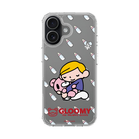 スリムプロテクションケース［ グルーミー - ベビーグルーミーとピティーくん ］