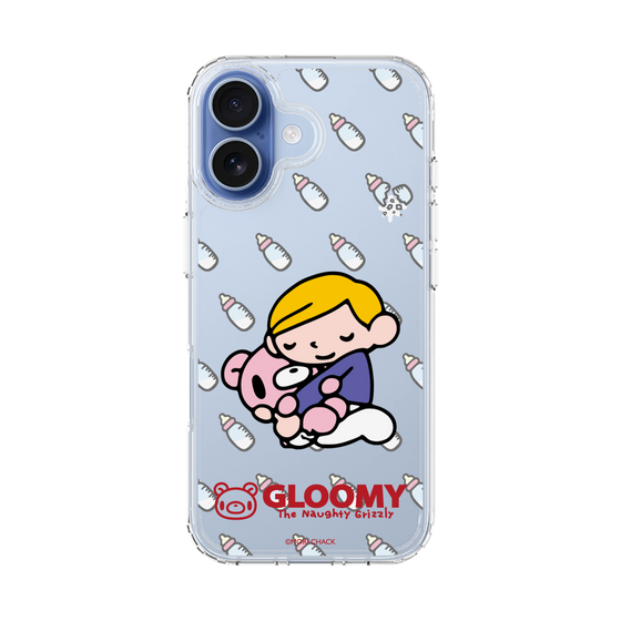 スリムプロテクションケース［ グルーミー - ベビーグルーミーとピティーくん ］