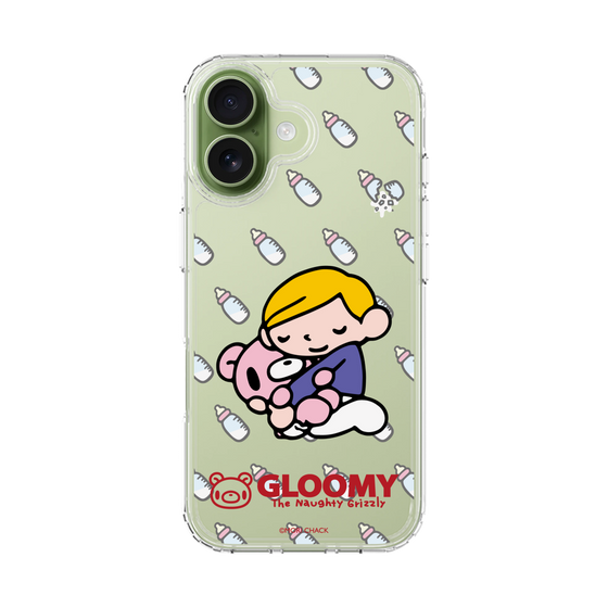 スリムプロテクションケース［ グルーミー - ベビーグルーミーとピティーくん ］