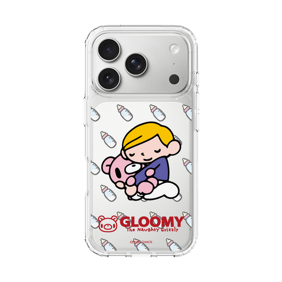 スリムプロテクションケース［ グルーミー - ベビーグルーミーとピティーくん ］