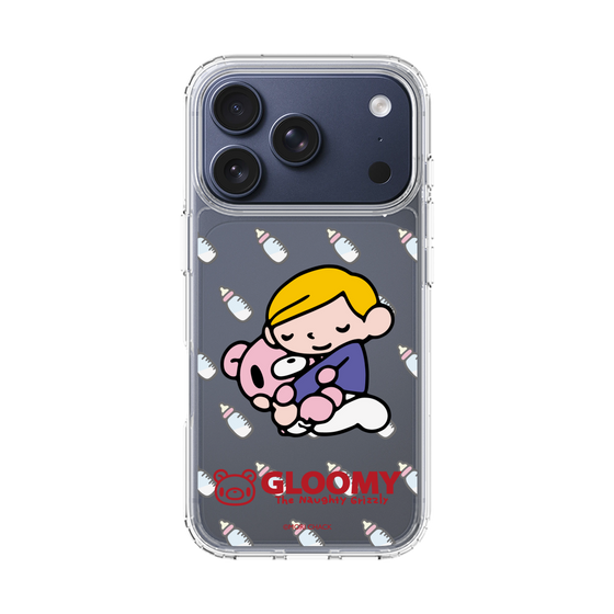 スリムプロテクションケース［ グルーミー - ベビーグルーミーとピティーくん ］